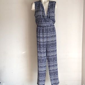New Diane VonFurstenberg jumpsuit — size12. $468
